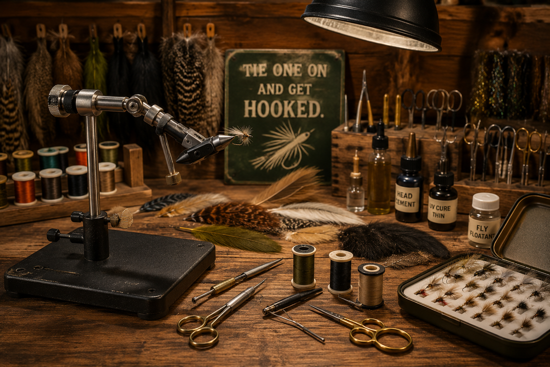 The Difference Is in the Details: Choosing Quality Flies That Perform