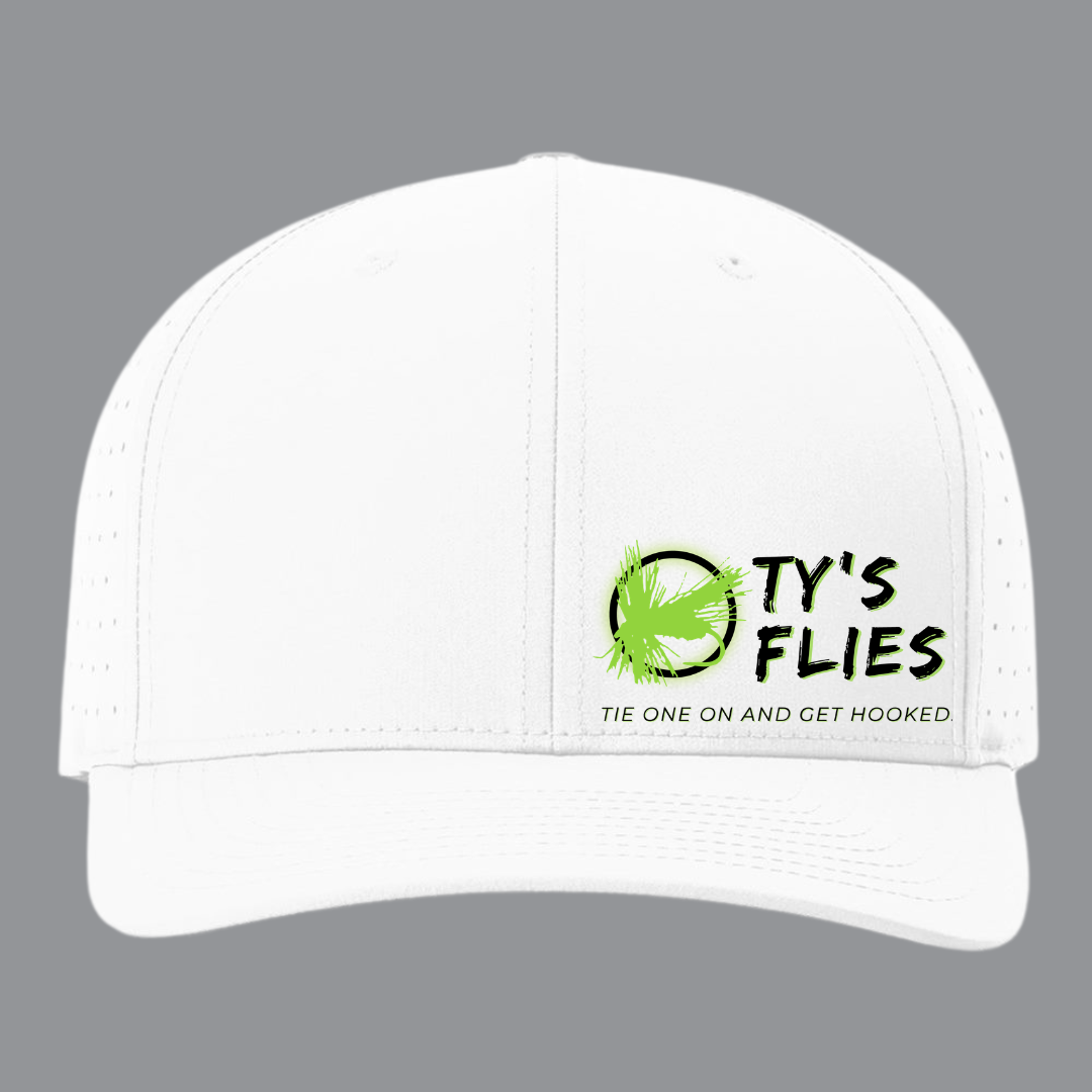 Perforated Hat