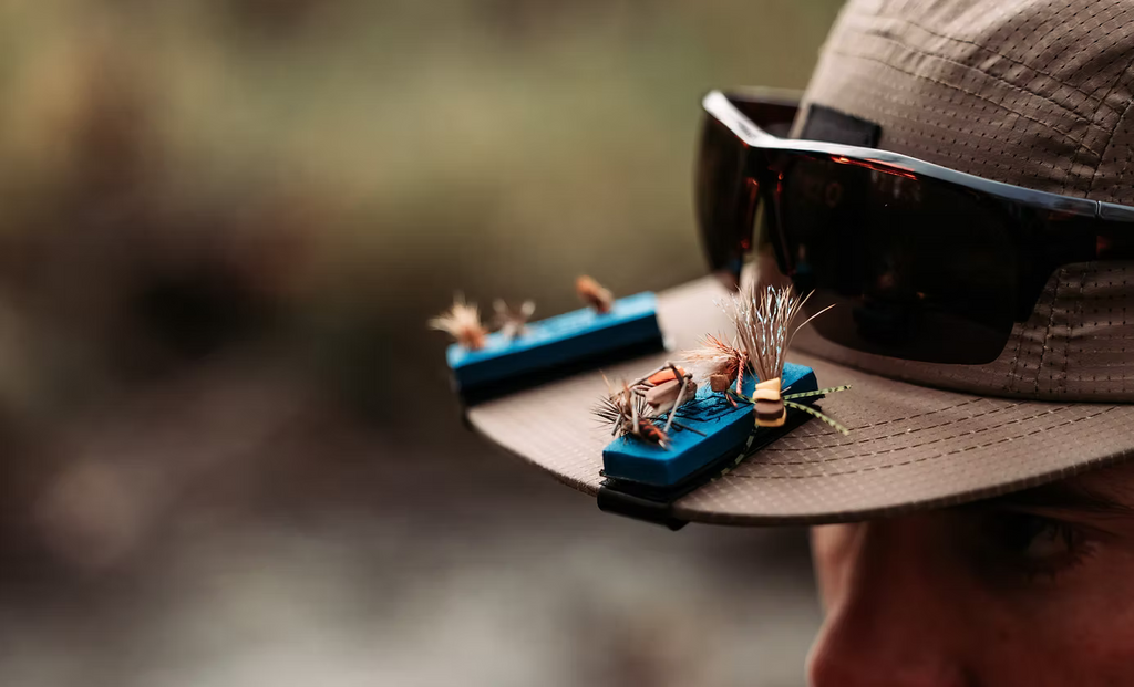 The FastFly Fishing Clip