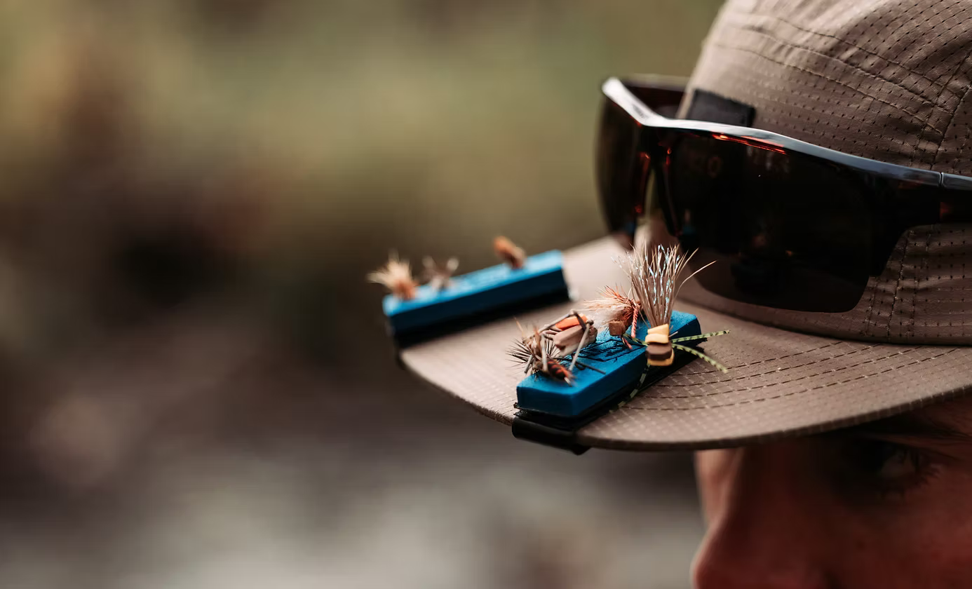 The FastFly Fishing Clip