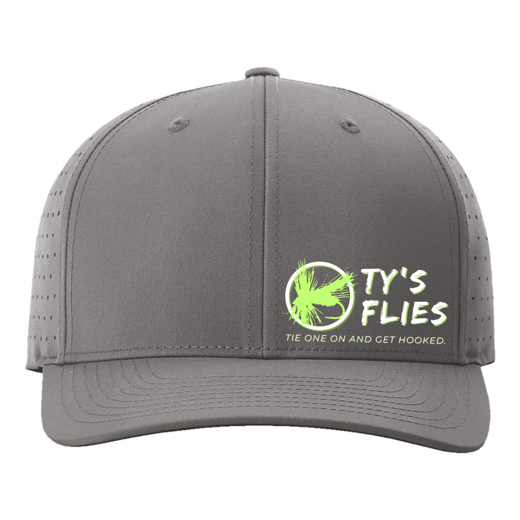 Perforated Hat