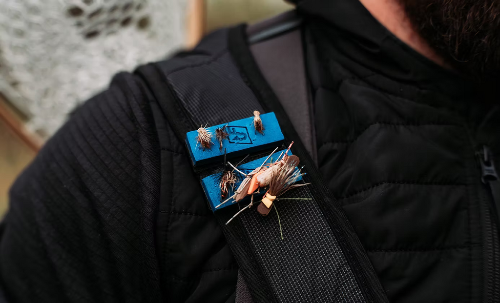 The FastFly Fishing Clip