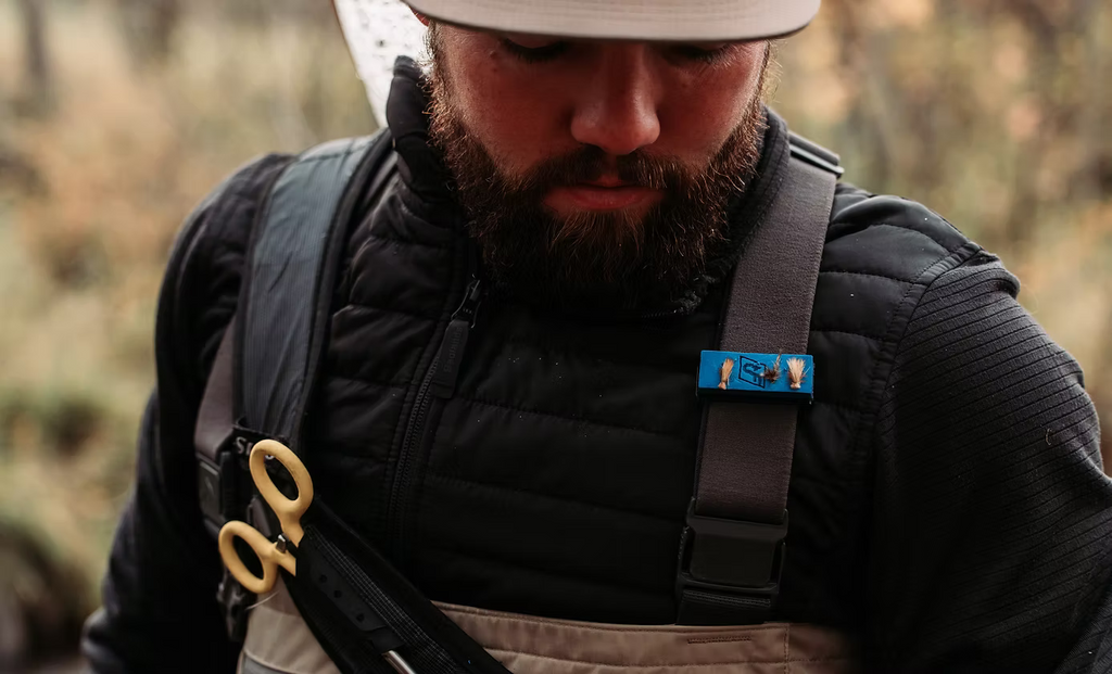 The FastFly Fishing Clip