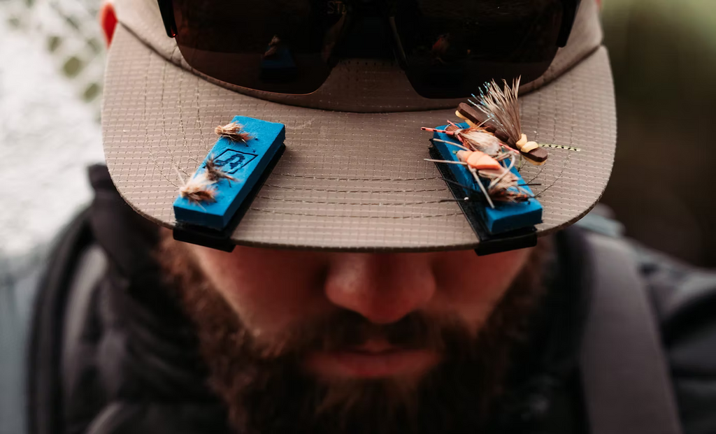 The FastFly Fishing Clip
