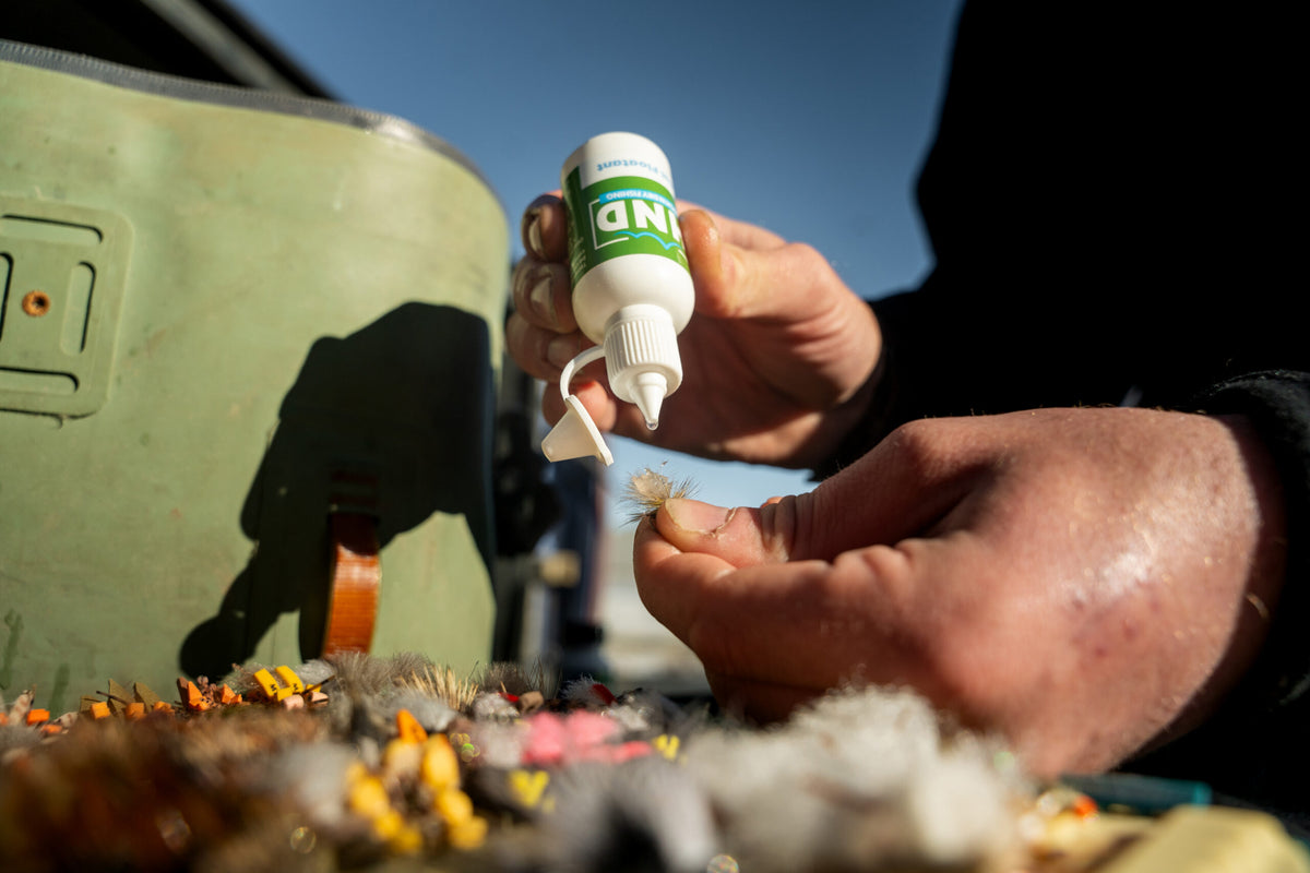 HND Gel Floatant