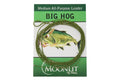 Moonlit Big Hog Furled Leader (Medium All-Purpose)