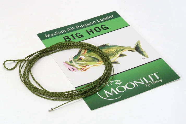 Moonlit Big Hog Furled Leader (Medium All-Purpose)