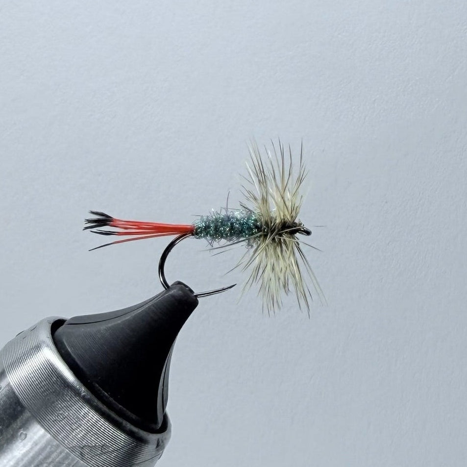Dinkey Donkey Dry Fly