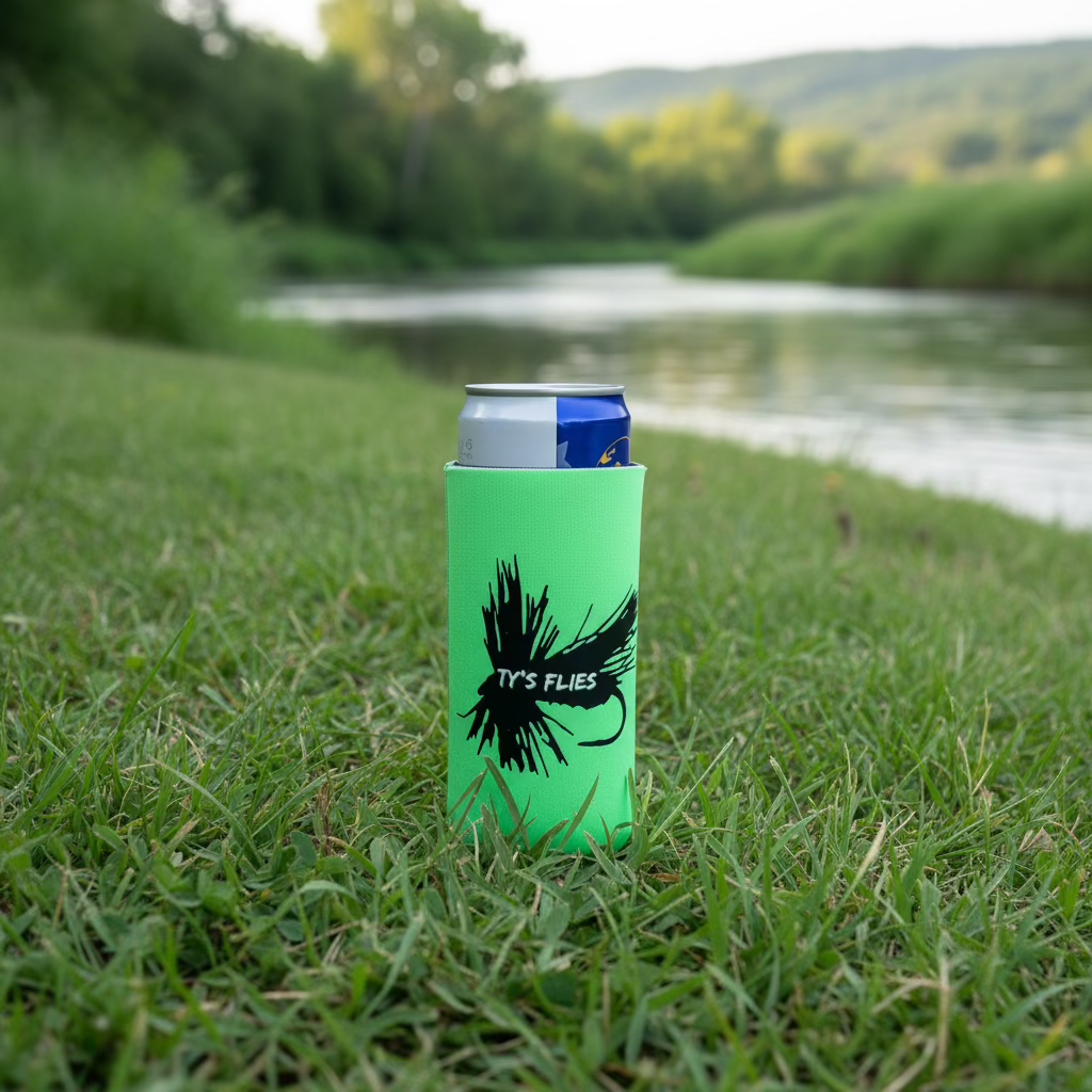 Slim Can Koozie