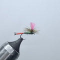 Parachute Dinkey Donkey Dry Fly