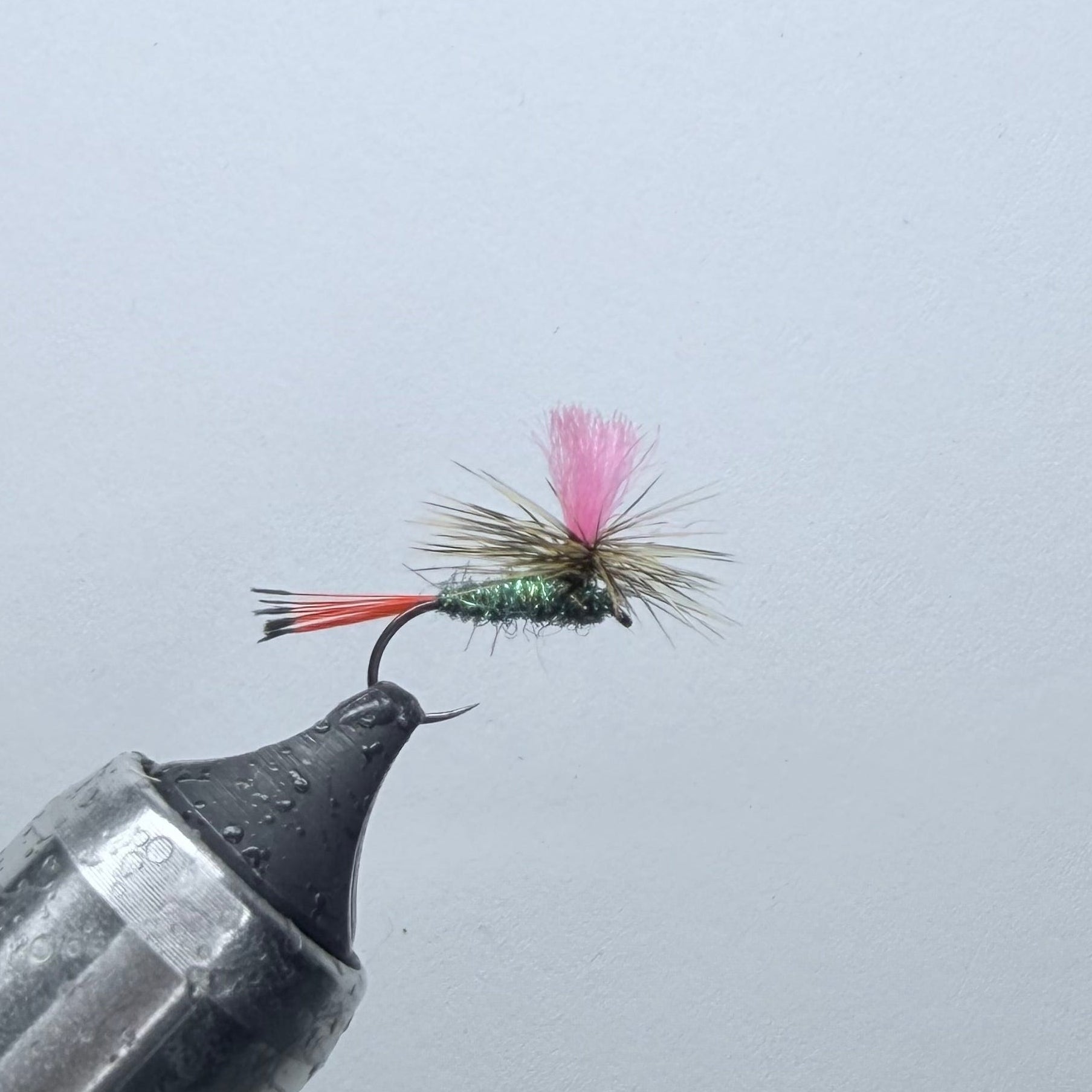 Parachute Dinkey Donkey Dry Fly