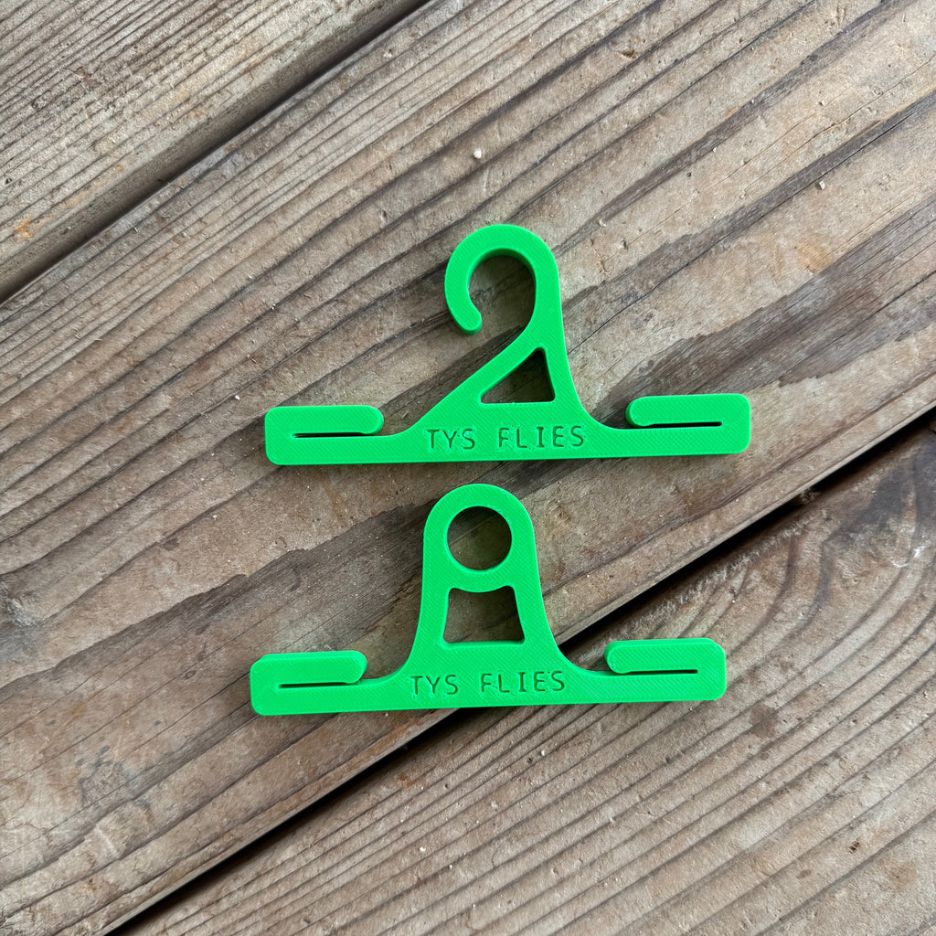 Ty's Boot Hanger