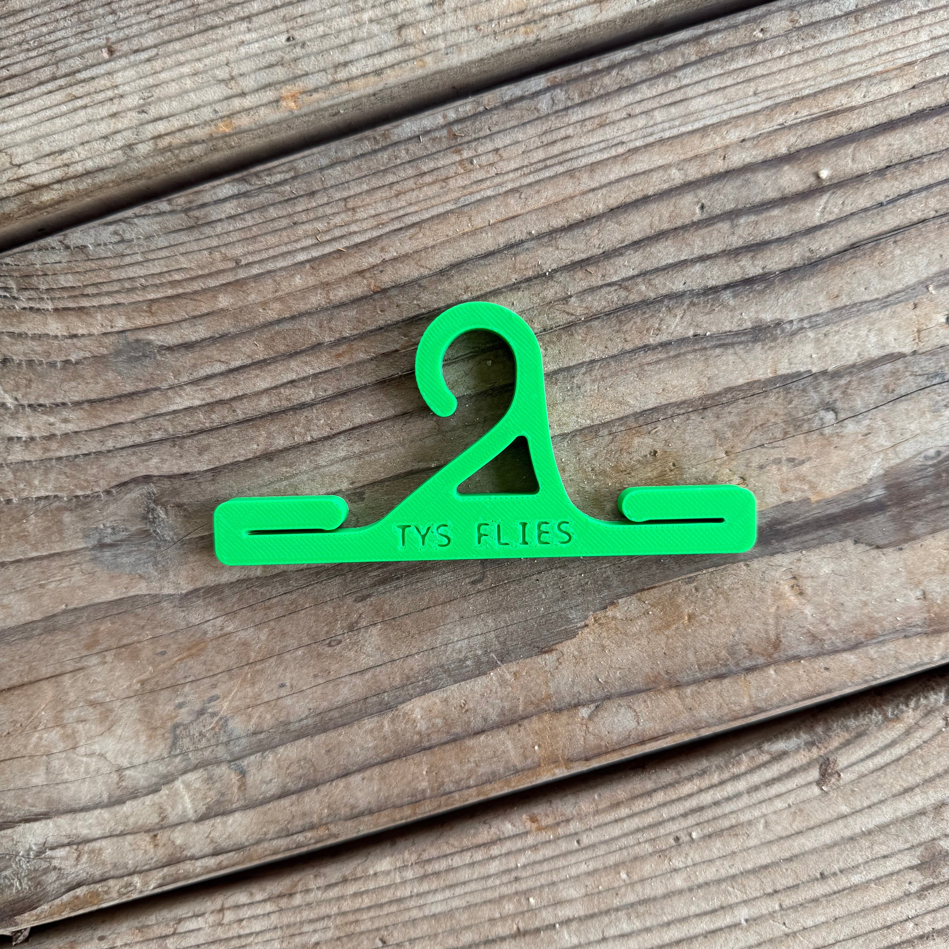 Ty's Boot Hanger