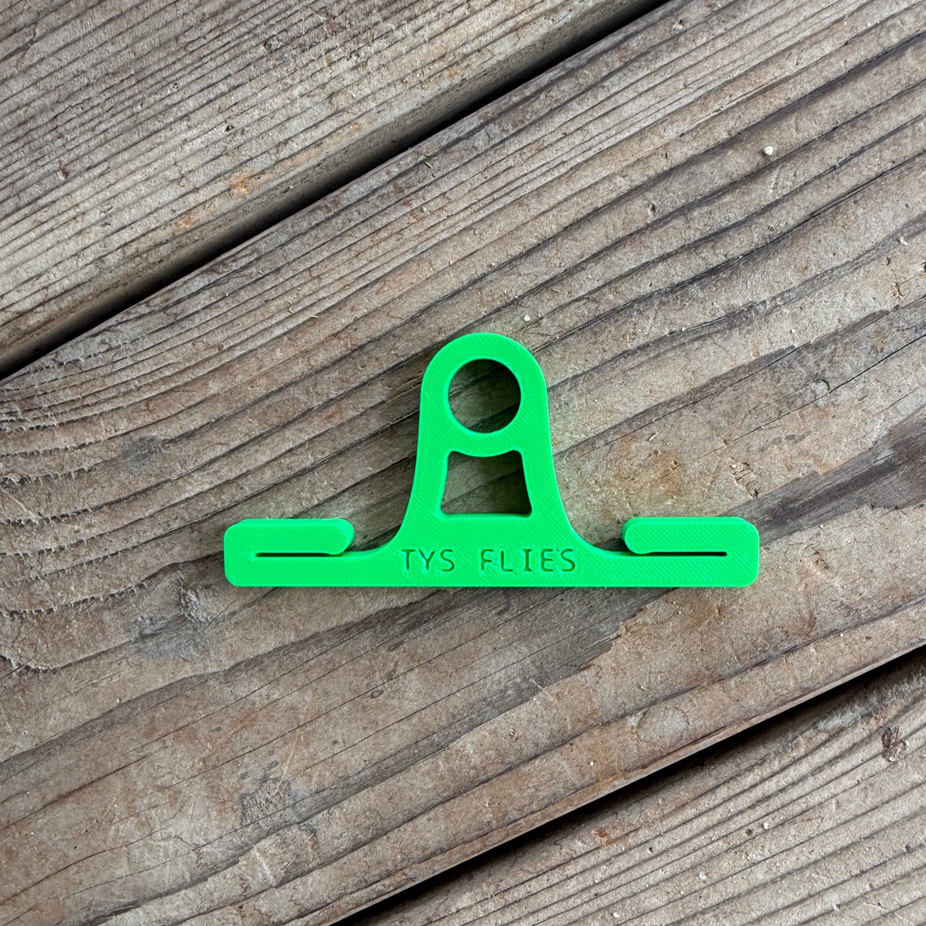 Ty's Boot Hanger