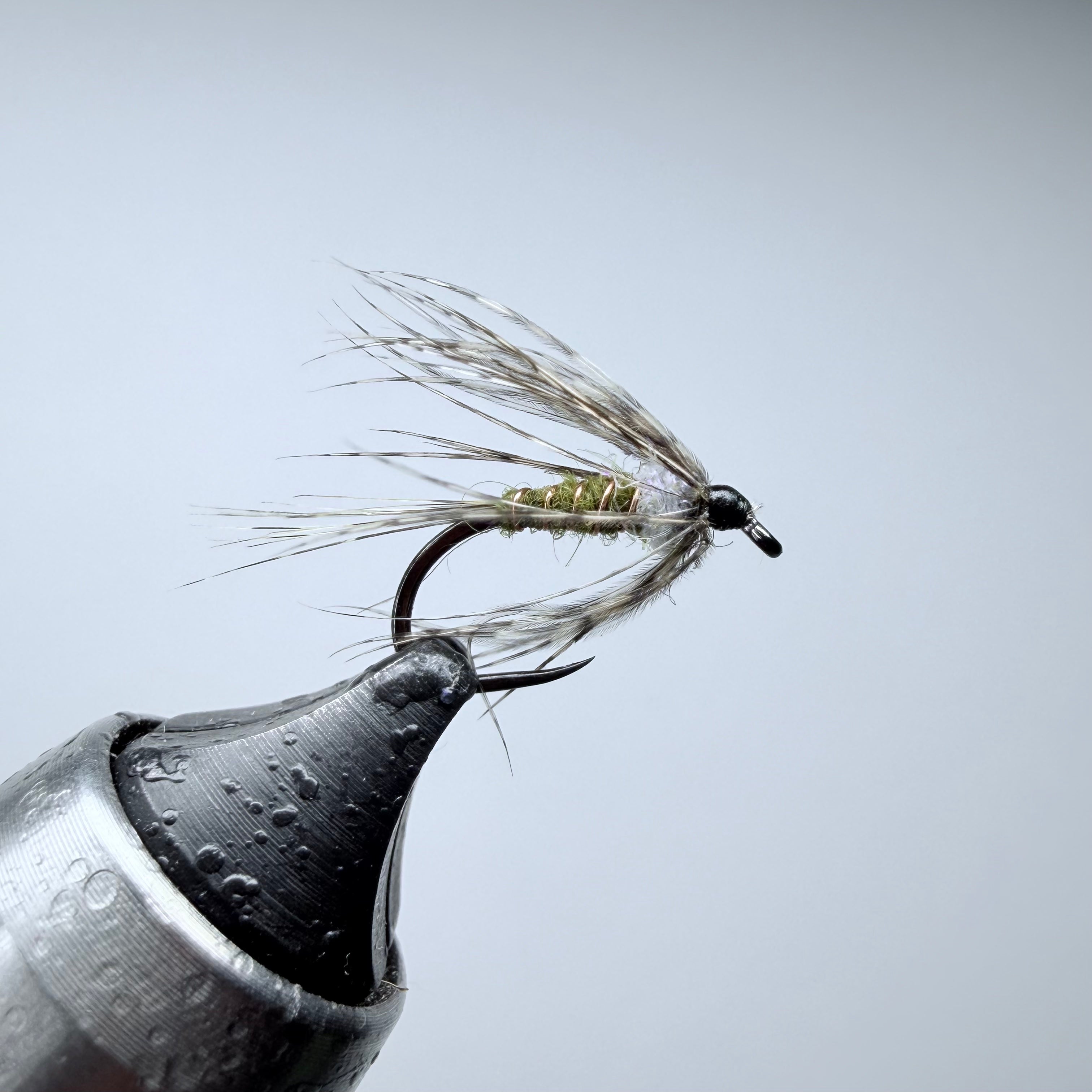 Olive Flymph