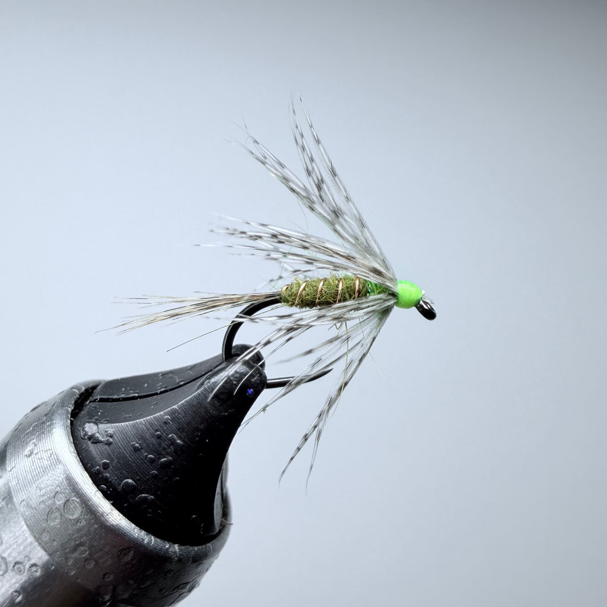 Olive Flymph