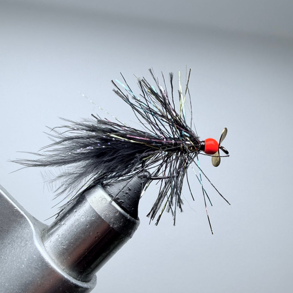 The Disco Booger – Propeller Hat Edition