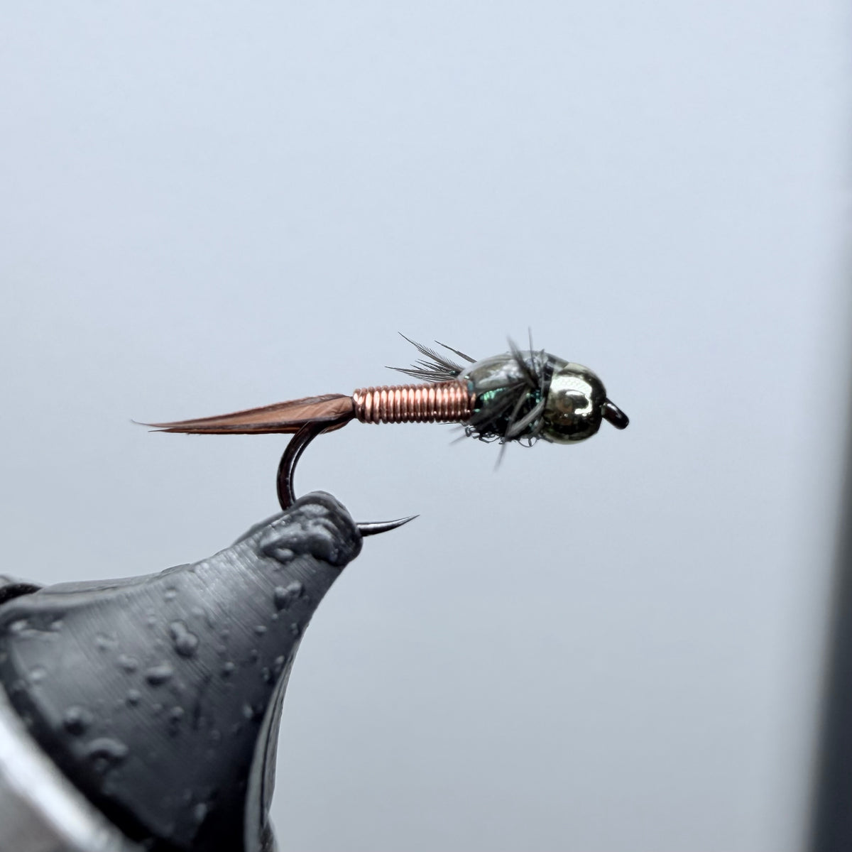 Copper John