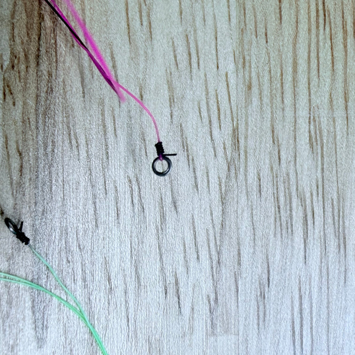 Ty's Flies Leader Indicator