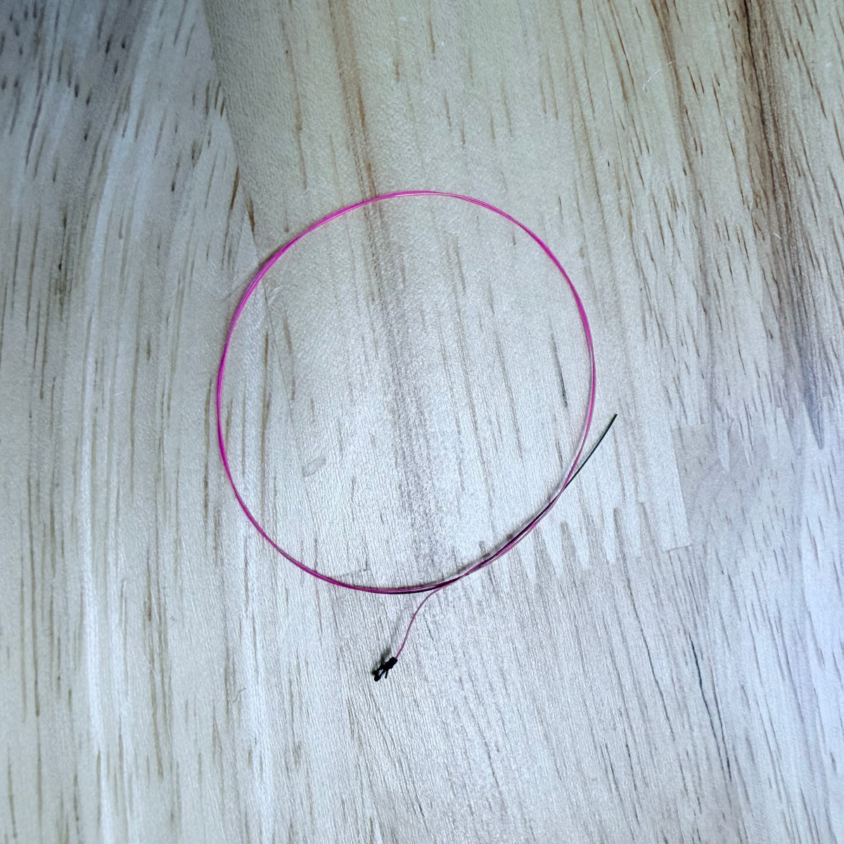 Ty's Flies Leader Indicator