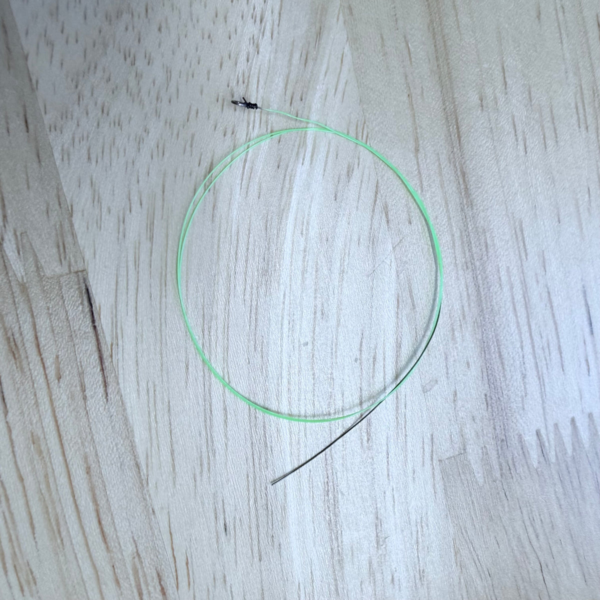 Ty's Flies Leader Indicator