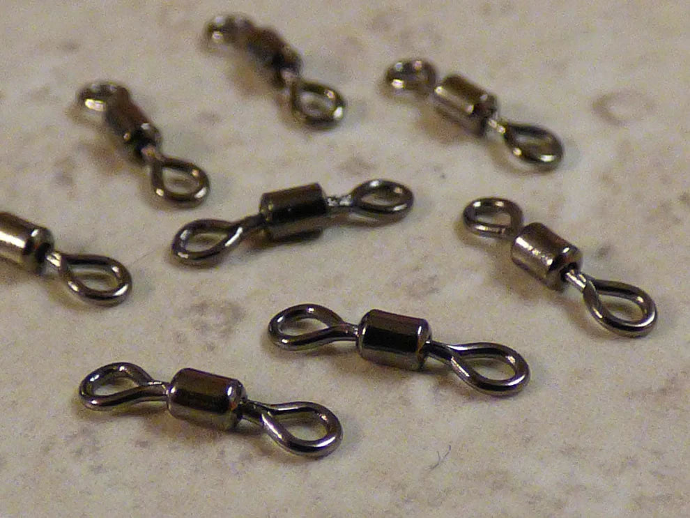 Moonlit Micro-Swivels (25 pack)