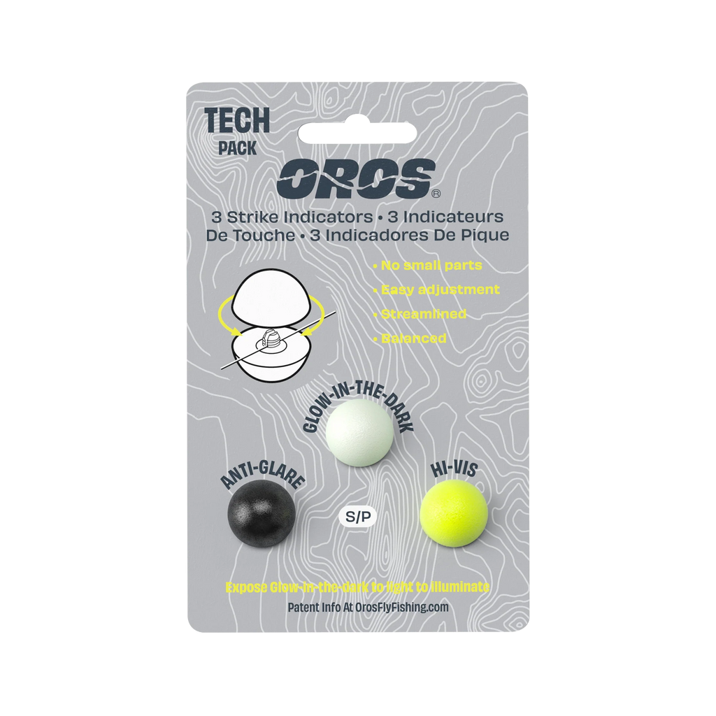 OROS Small Tech Pack