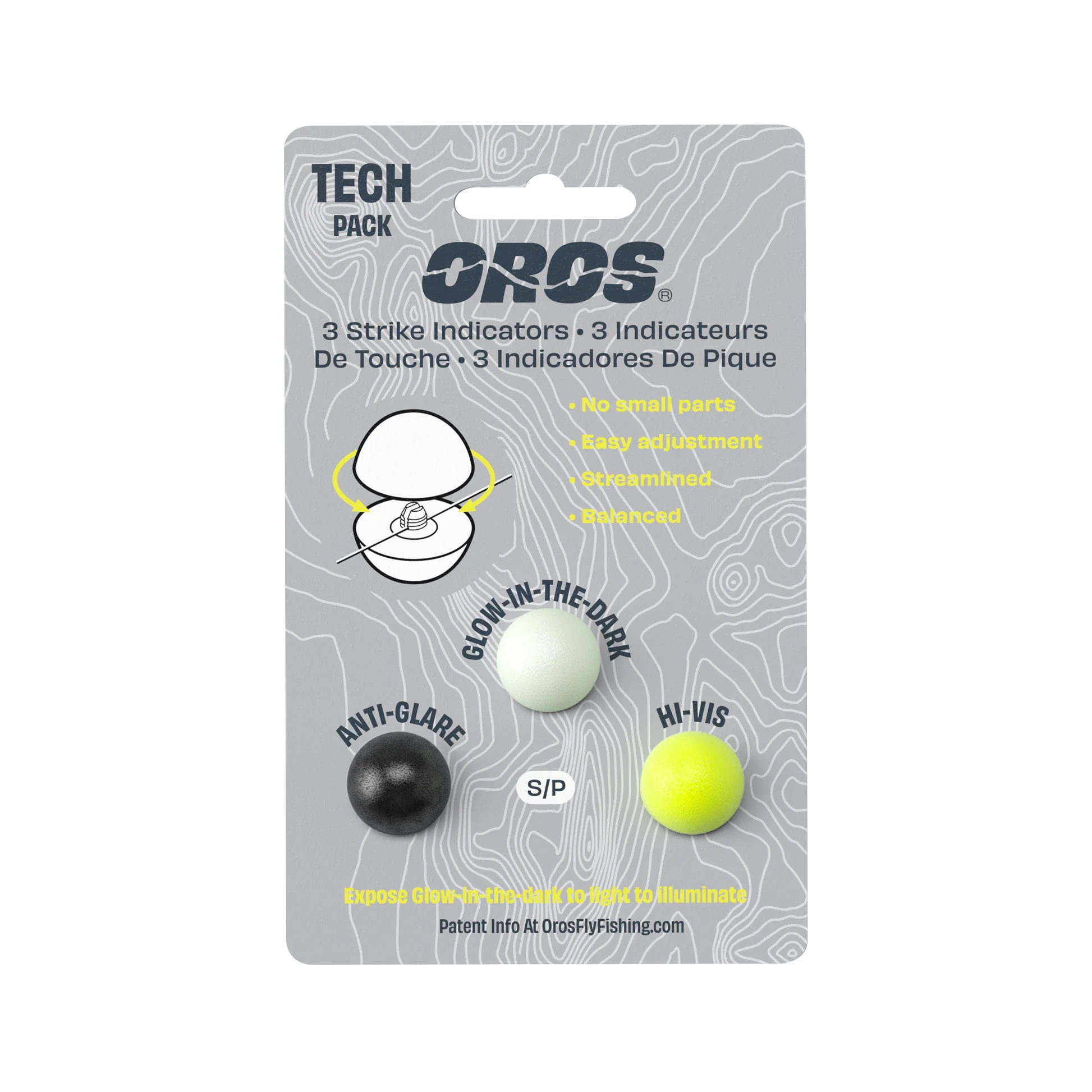 OROS Small Tech Pack
