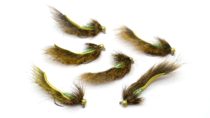 Sour Apple Jig LEECH