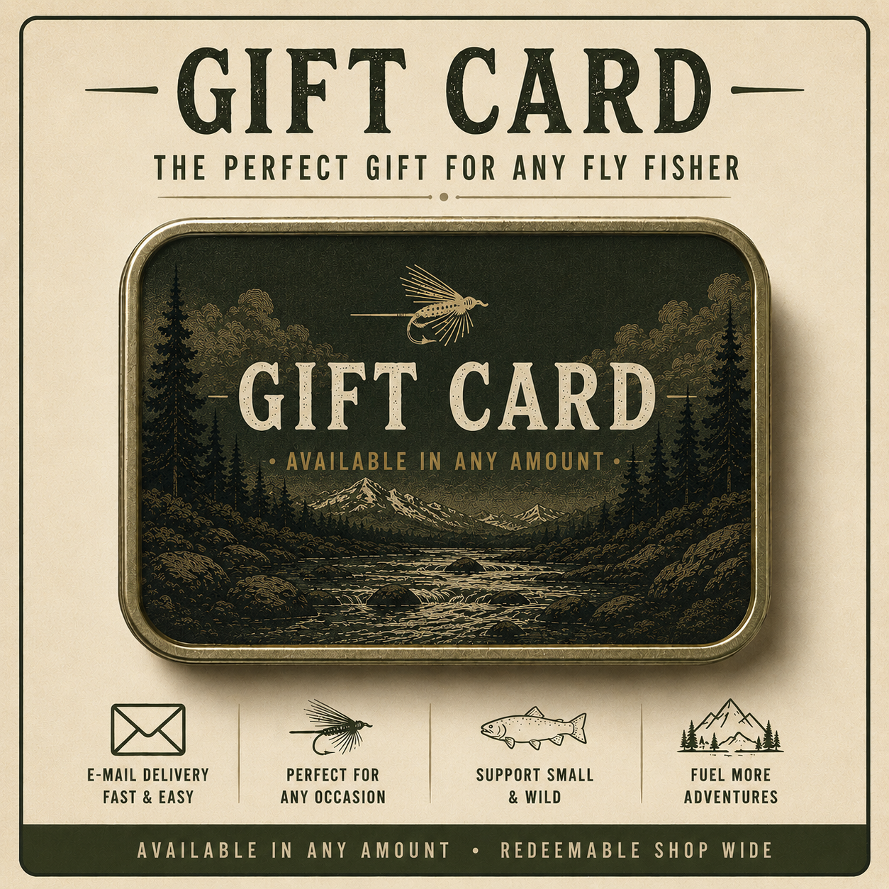 GIFT CARD