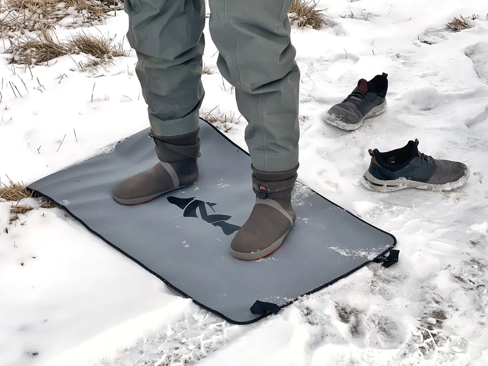NIRVANA Neoprene Wader Changing Mat