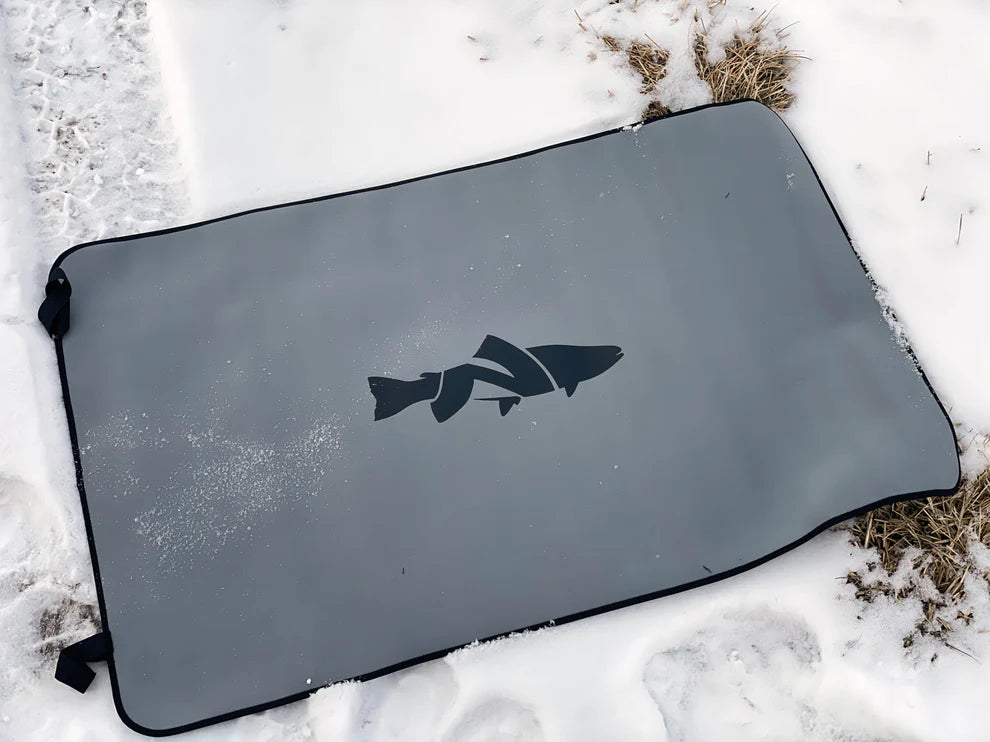NIRVANA Neoprene Wader Changing Mat