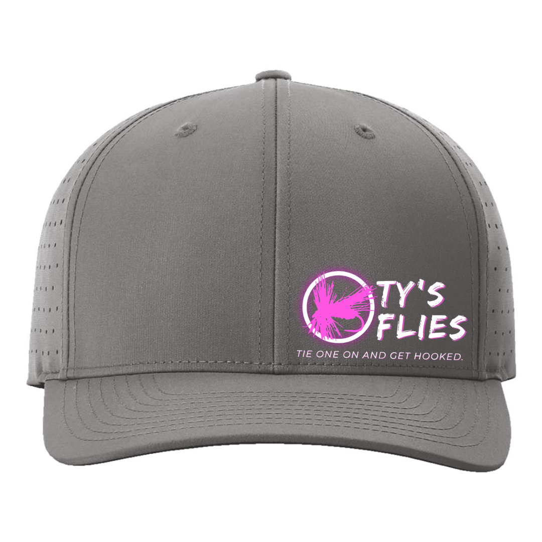 Perforated Hat