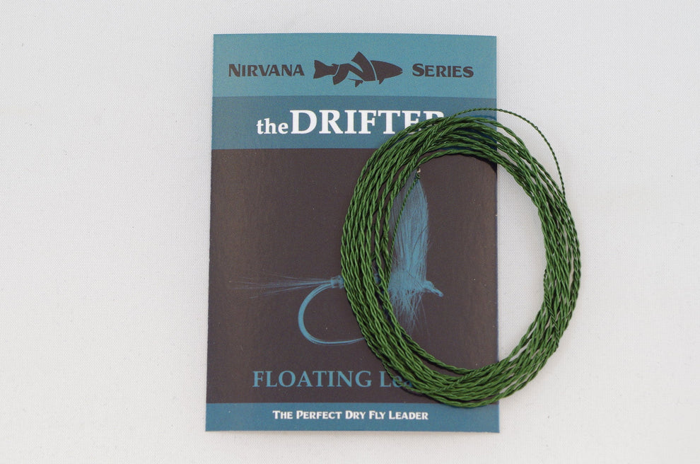 NIRVANA theDRIFTER Furled Leader (FLOATING)